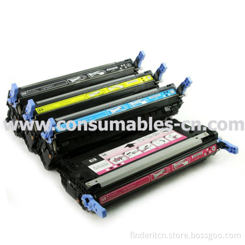 HP Q7560A Q7561A Q7562A Q7563A Color Laser Toner Cartridge